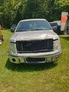 2011 FORD F-150
