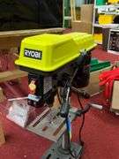 Ryobi DP103L 10" Drill Press with Laser