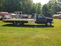 2000 Ford F550 Rollback