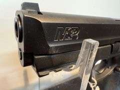 Smith & Wesson M&P 9 Pistol