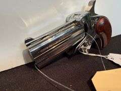 Cobra Derringer Pistol - Parts Only