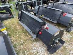 2025 Wolverine Unused TL-12-72W Skidsteer 72in Tiller