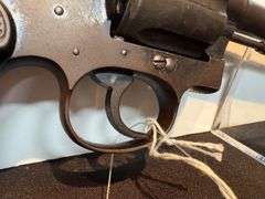 Colt Police Positive Revolver - 32-20 WCF