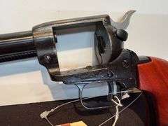 Heritage Rough Rider Revolver - Parts Only
