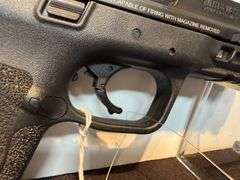Smith & Wesson M&P 9 M2.0 Pistol