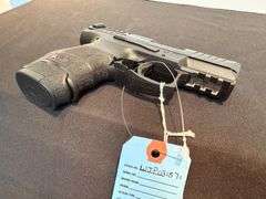 Heckler & Koch VP9SK Pistol - 9mm x 19