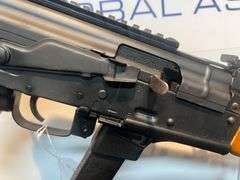 Draco NAK9 Pistol, 9x19mm