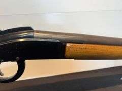 Ithaca M66 Super Single Rifle, 20 Ga