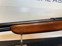 JC Higgins Model 31 Rifle with Scope, 22 S, L, LR