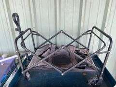 Lot of Rolling Carts
