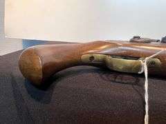 Juker Black Powder Pistol