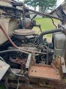 Ford 700 Old Beverage Truck