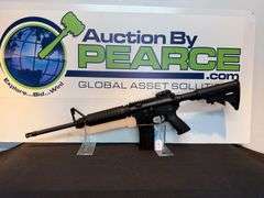 Ruger AR-556 NATO Rifle