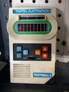 (3) Vintage Mattel Electronic Games
