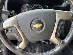 2018 Chevrolet Express 3500 2WD Service Van Body