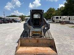 John Deere 331G Tracked Skidsteer