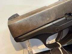 Ruger LC9 Pistol