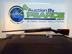 Remington Model 11 Shotgun