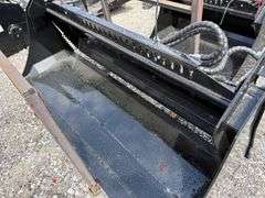 2025 GIYI Unused GY-KH72F Skid Steer 4 in 1 Combination Bucket