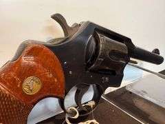 Colt Official Police Pistol, 38 - Parts Only