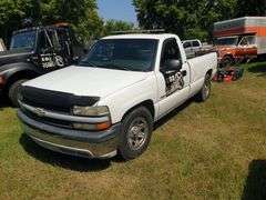 2000 CHEVROLET Silverado