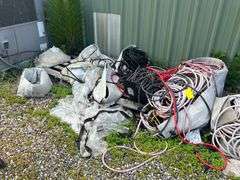 Lot of Hoses