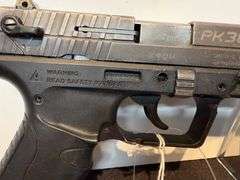 Walther PK380 Pistol