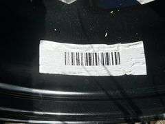 (6) Tire rims