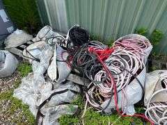 Lot of Hoses