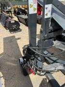 2025 GIYI Unused GY-GR87 Skidsteer Grader