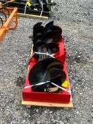 2025 GIYI Unused Auger Drive and 3 Bits