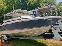 1986 Bayline Hardtop Trophy