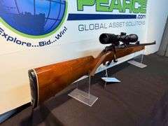 Smith & Wesson 1500 Rifle with Bushnell Scope, 243 WIN