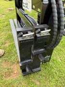 2025 GIYI Unused GYD-CYHC Skidsteer Side Shift Pallet Forks