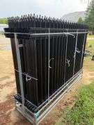 2025 Raysky Unused RFCF10-7ft 10ftx7ft Powder Coated Fencing