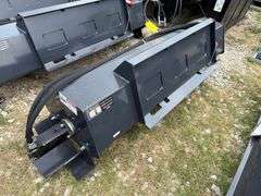 2025 Wolverine Unused TL-12-72W Skidsteer 72in Tiller