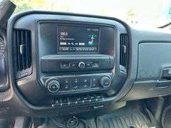 2017 Chevrolet Silverado 3500HD LT 2WD Service Body