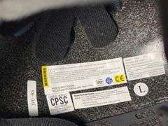 Skateboard Helmet, Knee pads, misc
