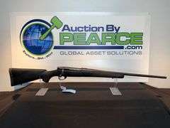 Weatherby Vanguard S2 Youth Rifle, 7mm REM
