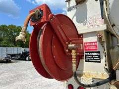 2010 Kenworth T370 Vac Truck