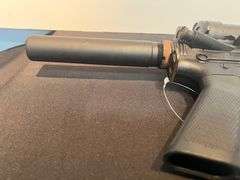 American Tactical OMNI Hybrid Pistol, 5.56 NATO