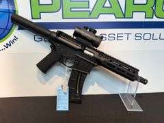 Smith & Wesson M&P 15-22 Pistol, 22 LR