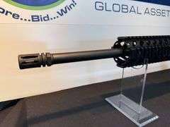 Diamondback Firearms DB15 Rifle, 5.56 NATO