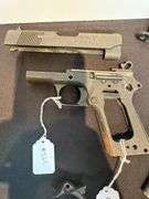 Llama Minimax 45 Pistol - Parts Only