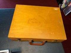 Shadow Box/Wooden Storage Box