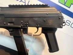 Draco NAK9 Pistol, 9x19mm