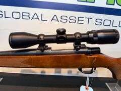 Smith & Wesson 1500 Rifle with Bushnell Scope, 243 WIN