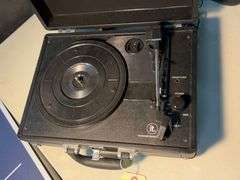Innovative Tech Record Player