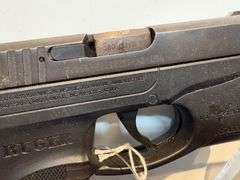 Ruger LCP Pistol