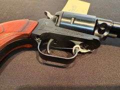 Heritage Rough Rider 22 Revolver - Parts Only